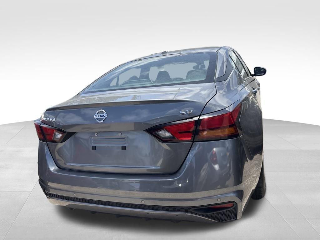 used 2022 Nissan Altima car, priced at $17,449