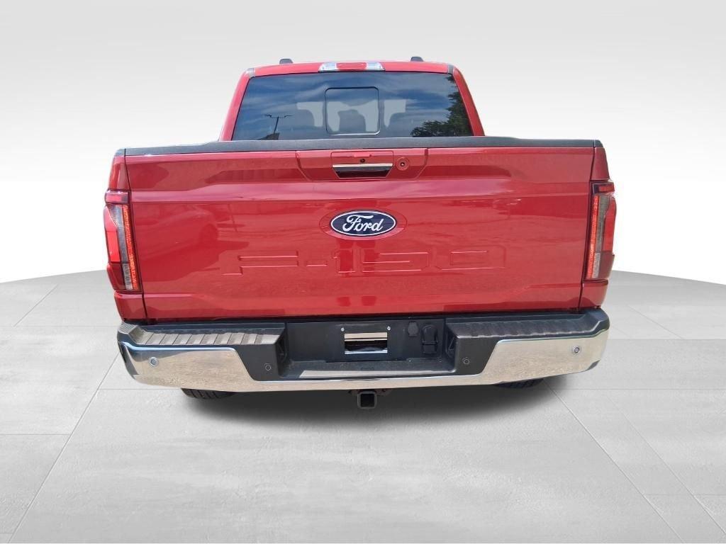 used 2024 Ford F-150 car, priced at $53,632