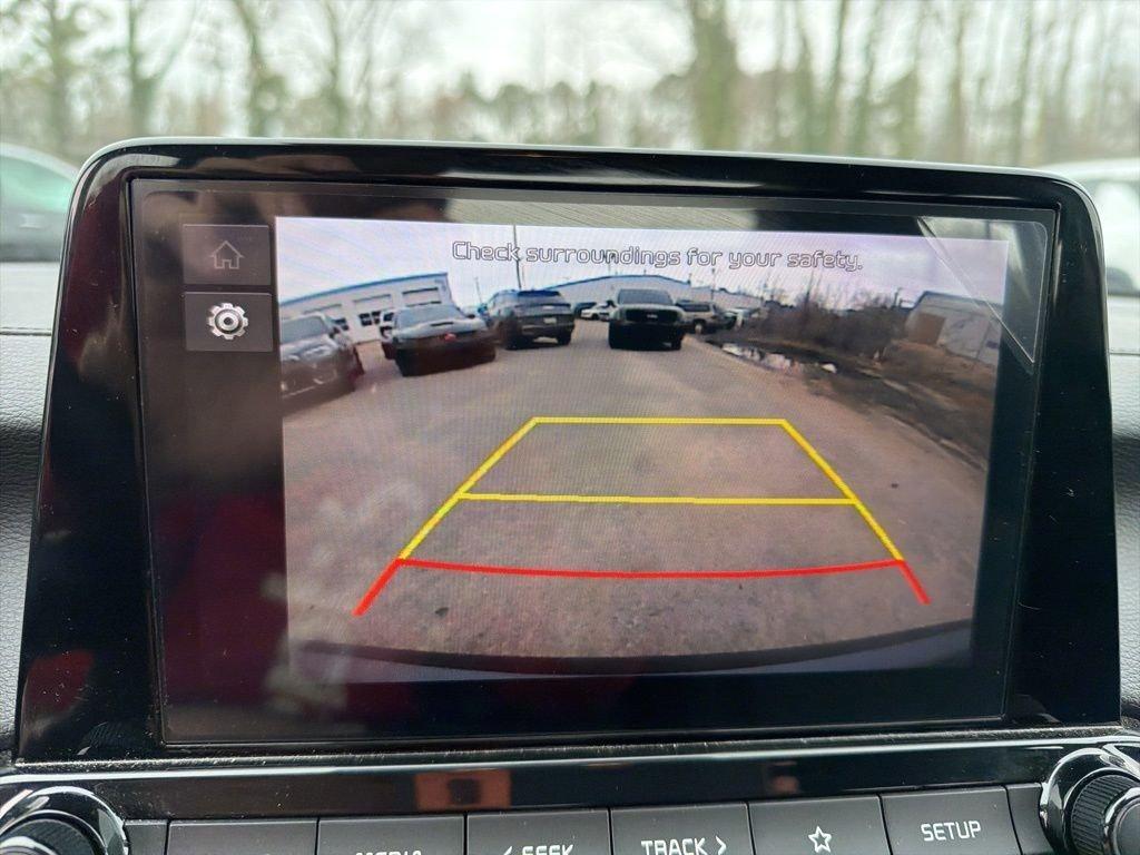 used 2023 Kia Forte car, priced at $18,995