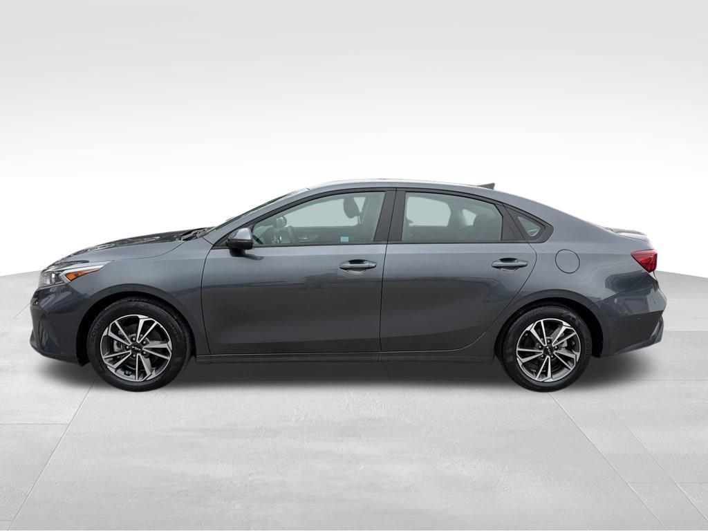 used 2023 Kia Forte car, priced at $18,995