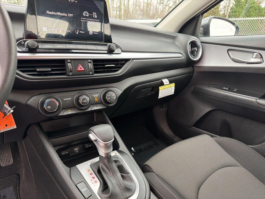 used 2023 Kia Forte car, priced at $18,995