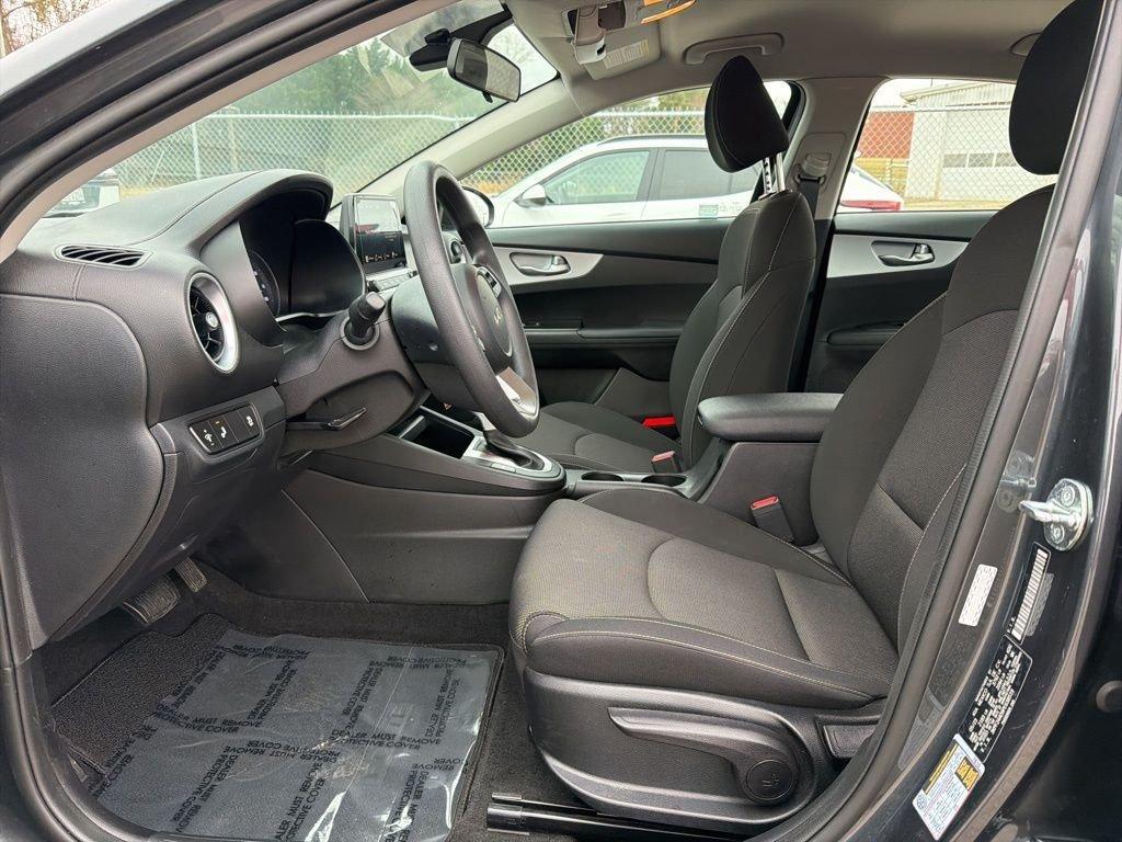 used 2023 Kia Forte car, priced at $18,995