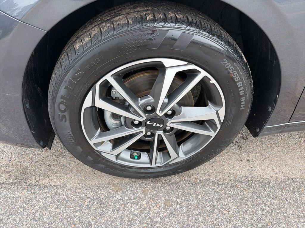 used 2023 Kia Forte car, priced at $18,995