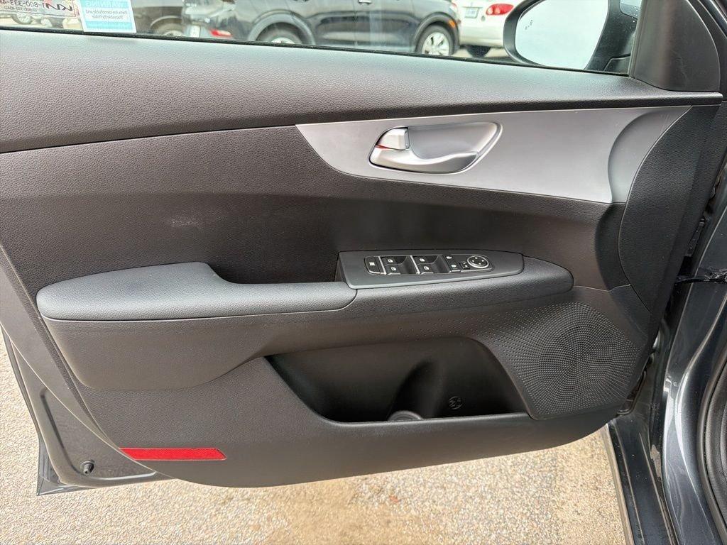 used 2023 Kia Forte car, priced at $18,995