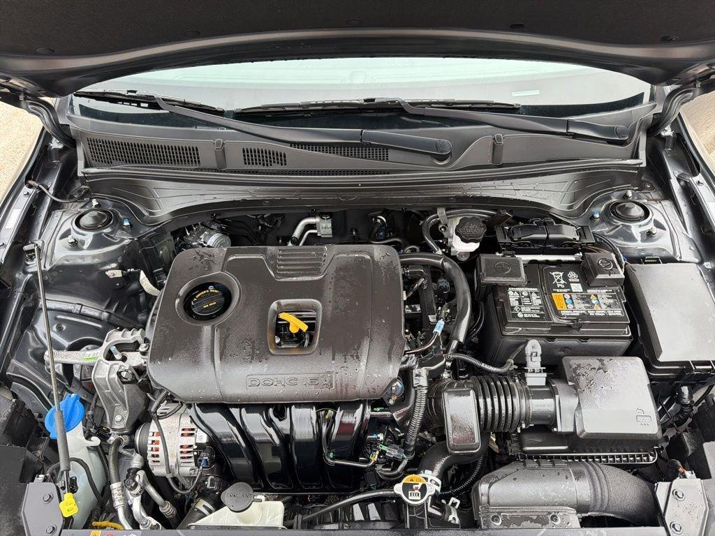 used 2023 Kia Forte car, priced at $18,995