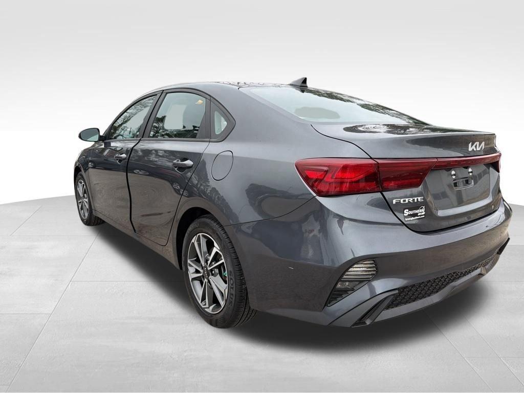 used 2023 Kia Forte car, priced at $18,995