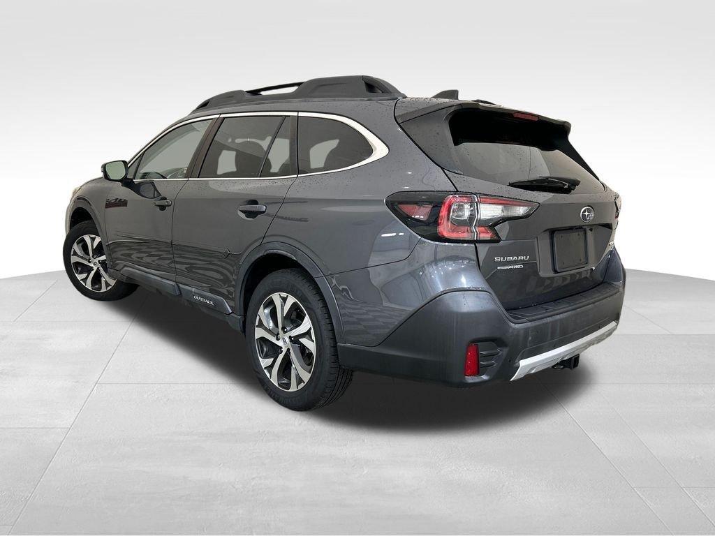 used 2021 Subaru Outback car, priced at $28,400