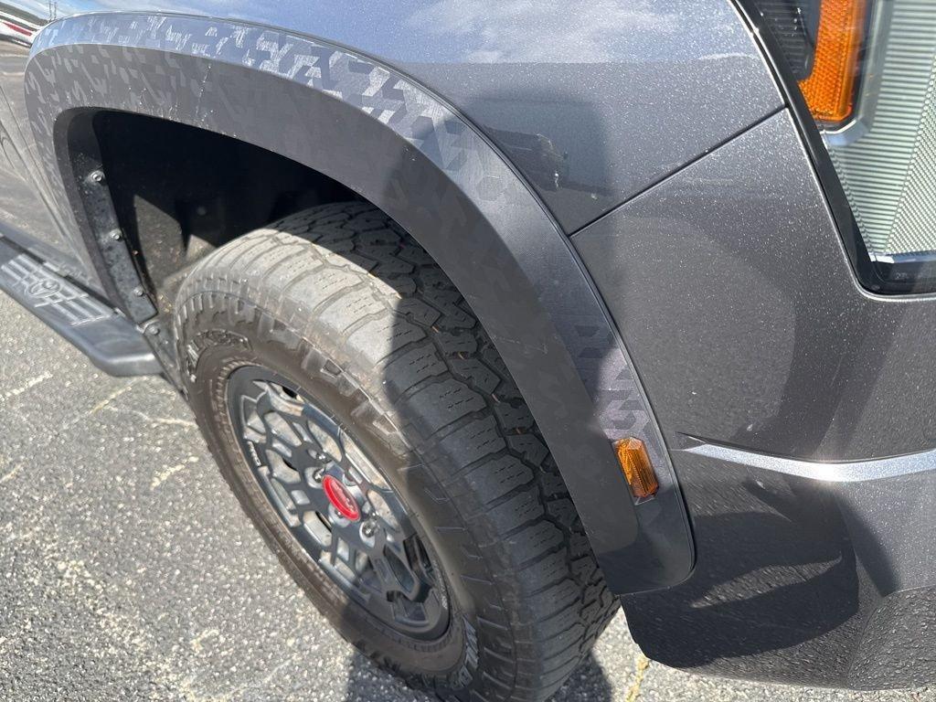 used 2023 Toyota Tundra Hybrid car, priced at $59,708