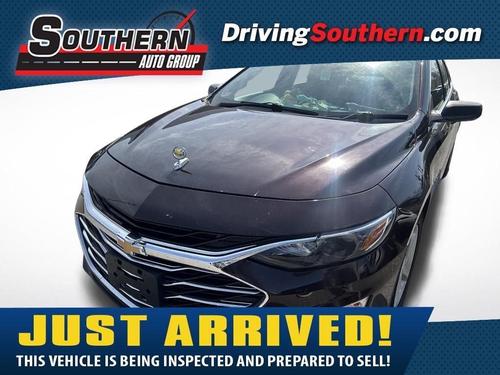 used 2020 Chevrolet Malibu car, priced at $15,250