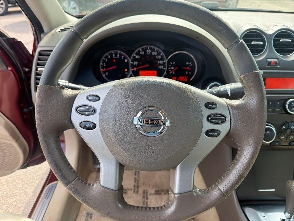 used 2011 Nissan Altima car, priced at $5,995