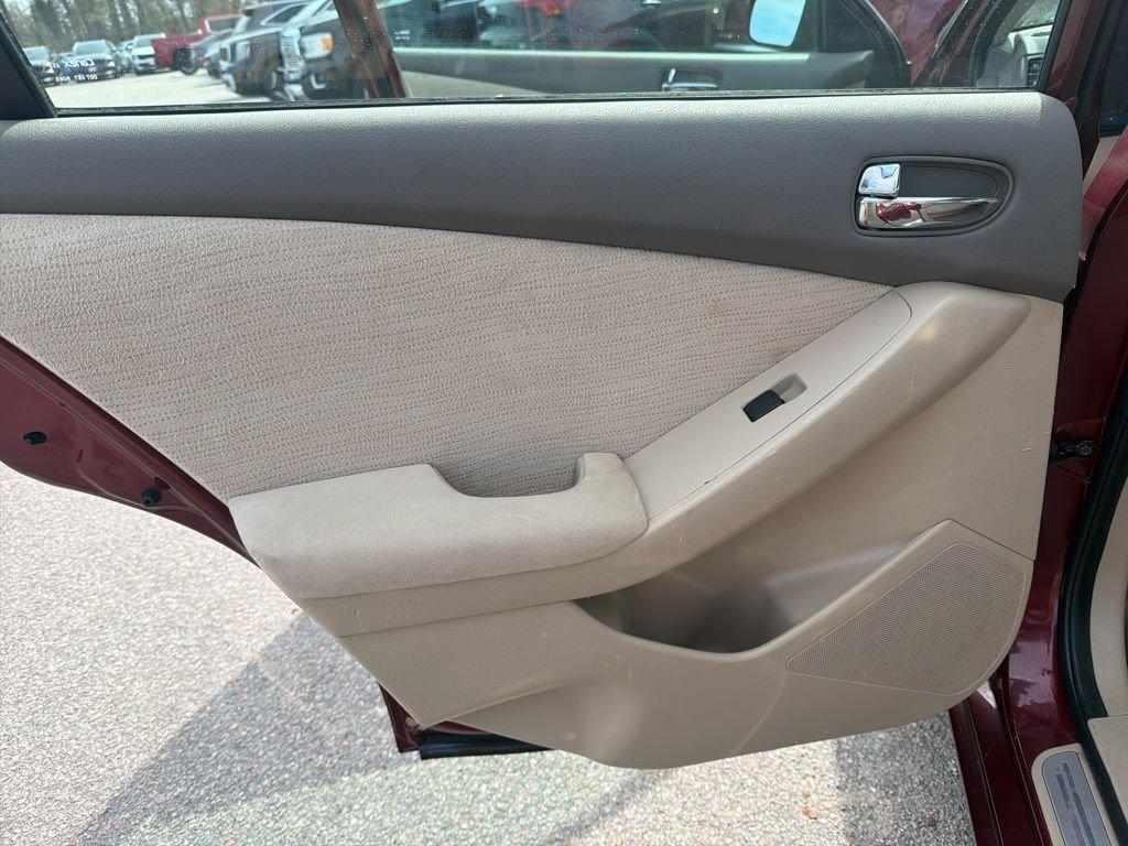 used 2011 Nissan Altima car, priced at $5,995