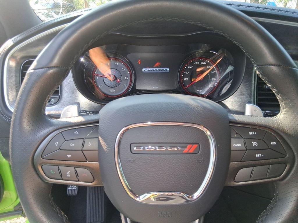 used 2023 Dodge Charger car, priced at $56,994
