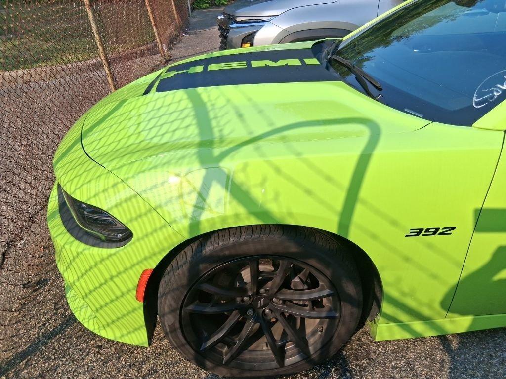 used 2023 Dodge Charger car, priced at $56,994