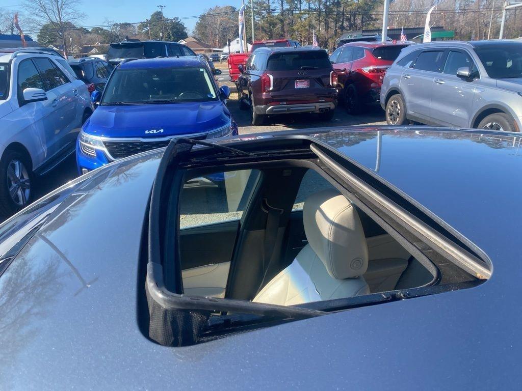 used 2020 Cadillac CT4 car, priced at $20,425