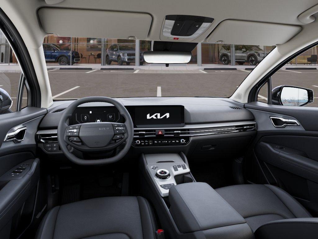 new 2026 Kia Sportage Hybrid car, priced at $33,440