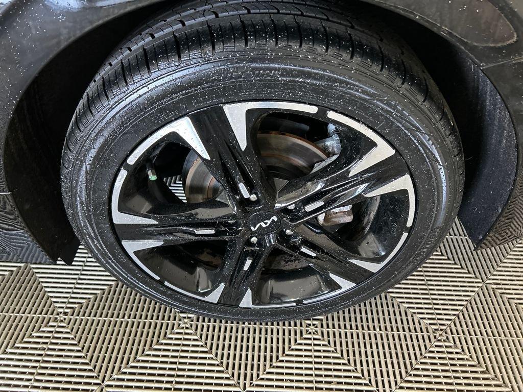 used 2022 Kia K5 car, priced at $20,096