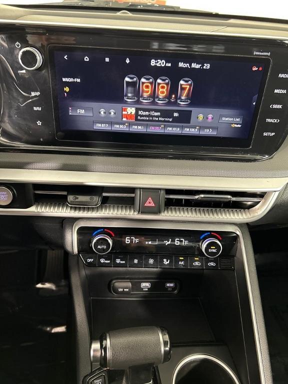 used 2022 Kia K5 car, priced at $20,096