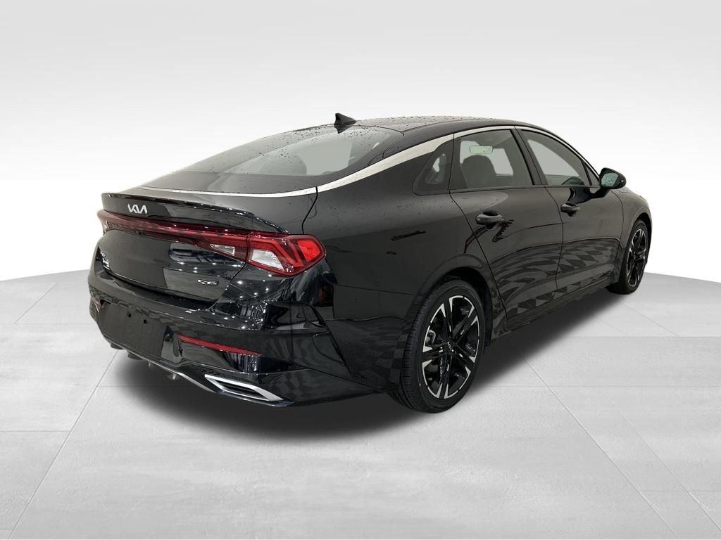 used 2022 Kia K5 car, priced at $20,096