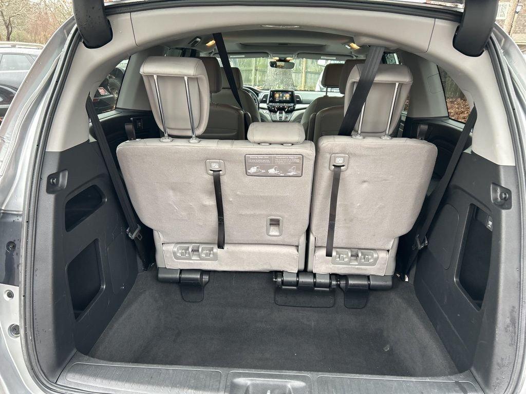 used 2024 Honda Odyssey car, priced at $32,294