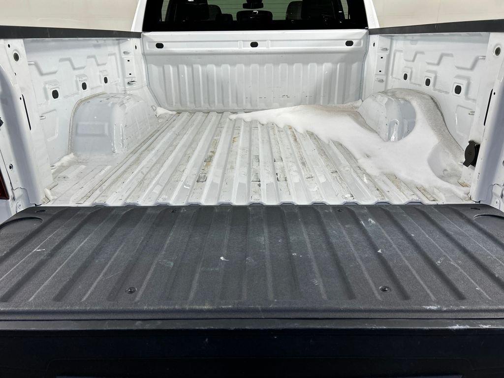 used 2025 Chevrolet Silverado 1500 car, priced at $37,420