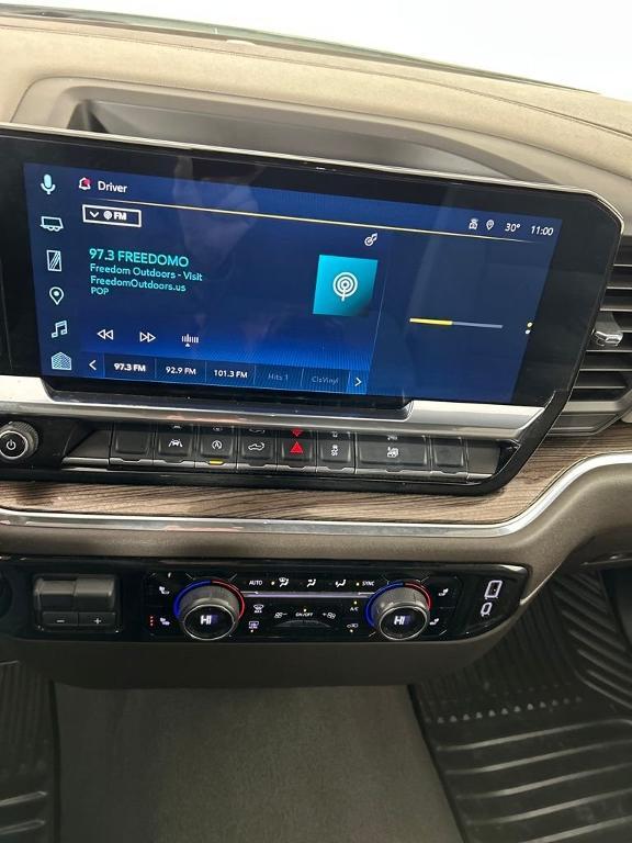 used 2025 Chevrolet Silverado 1500 car, priced at $37,420