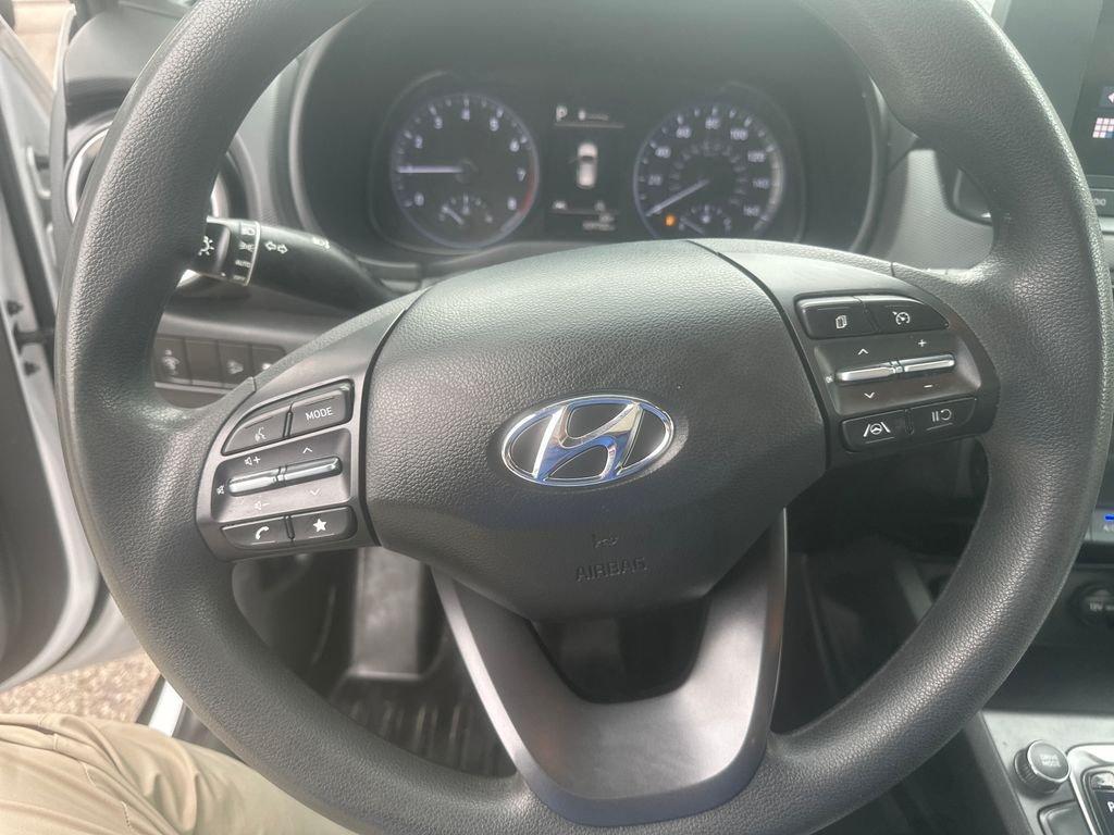used 2023 Hyundai Kona car, priced at $15,555