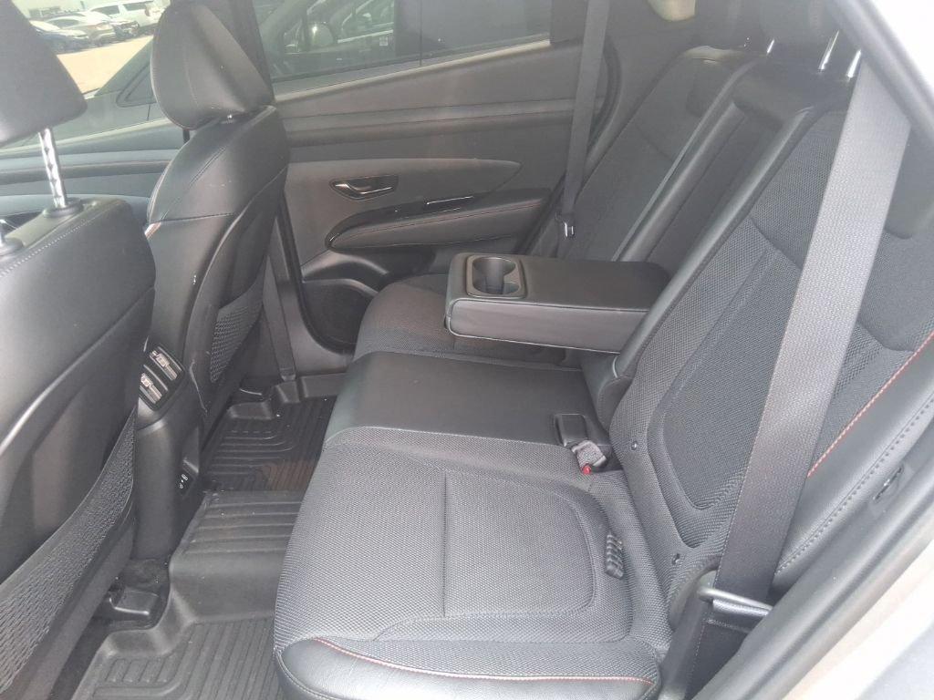 used 2025 Hyundai TUCSON Hybrid car, priced at $30,899