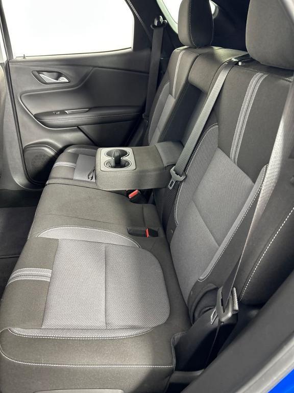 used 2024 Chevrolet Blazer car, priced at $30,344