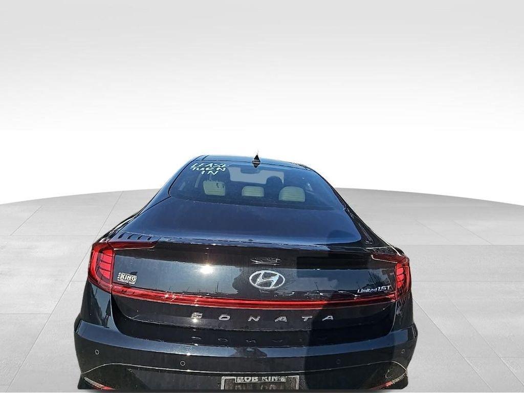 used 2023 Hyundai Sonata car, priced at $26,713