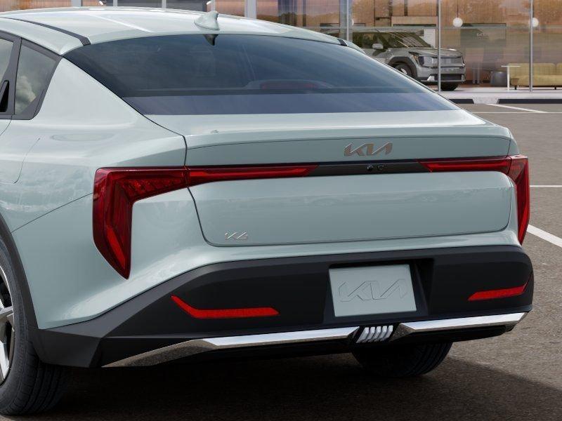 new 2026 Kia K4 car, priced at $23,824