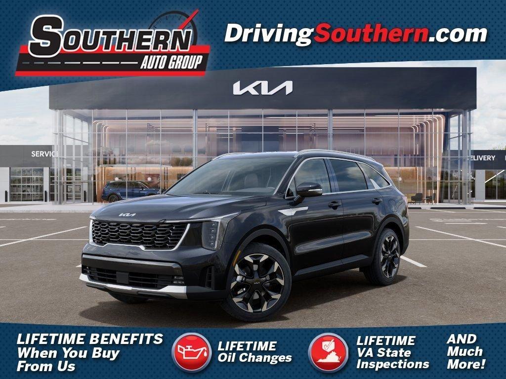 new 2026 Kia Sorento car, priced at $34,969