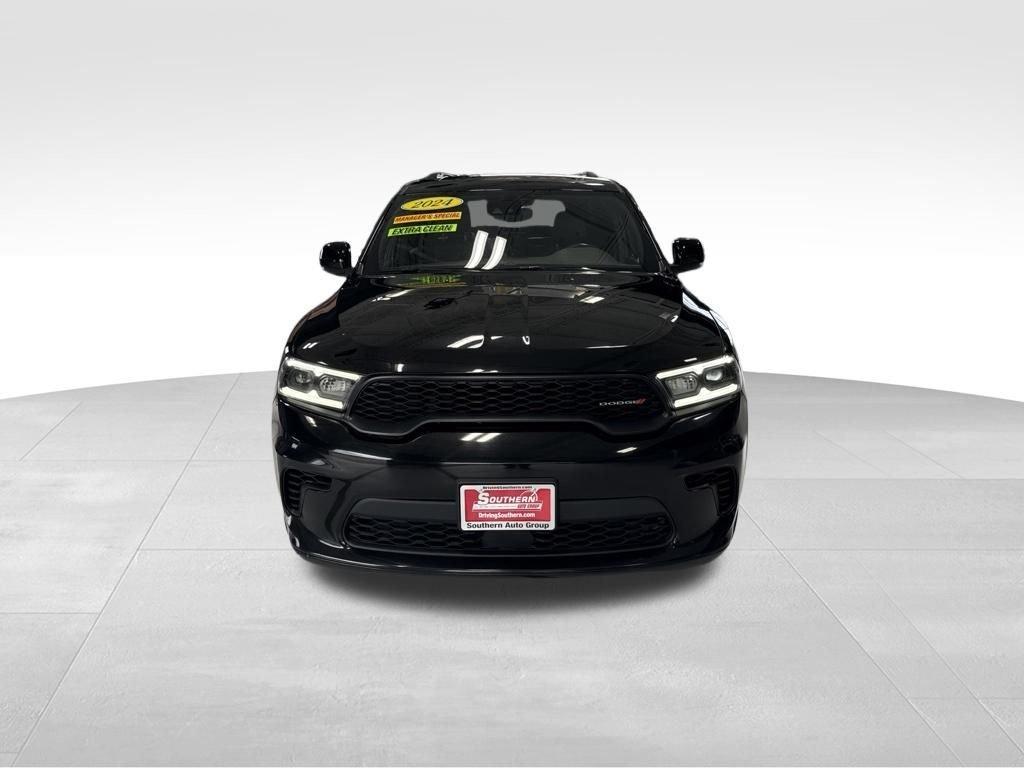 used 2024 Dodge Durango car, priced at $31,521
