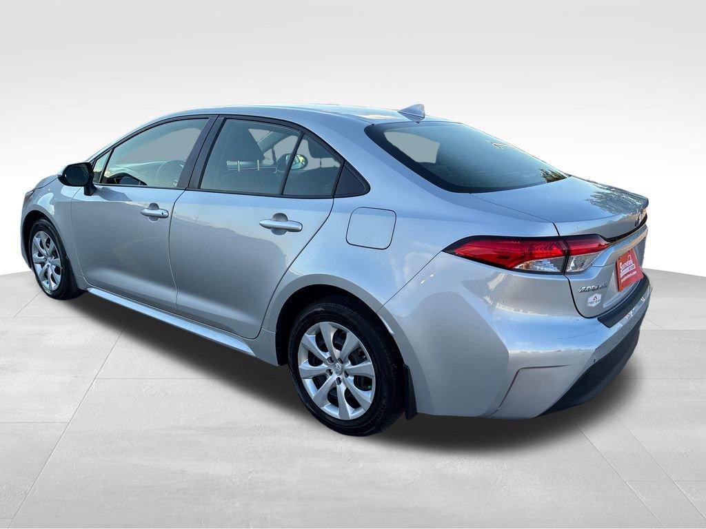 used 2025 Toyota Corolla Hybrid car, priced at $26,499