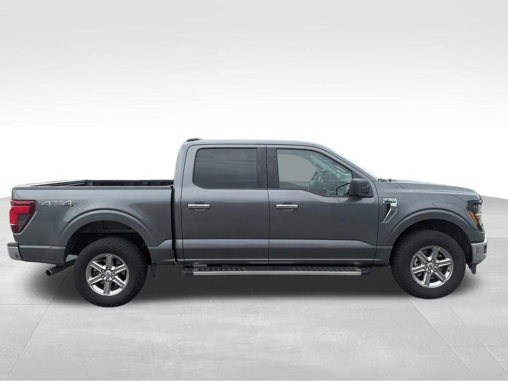 used 2025 Ford F-150 car, priced at $41,106