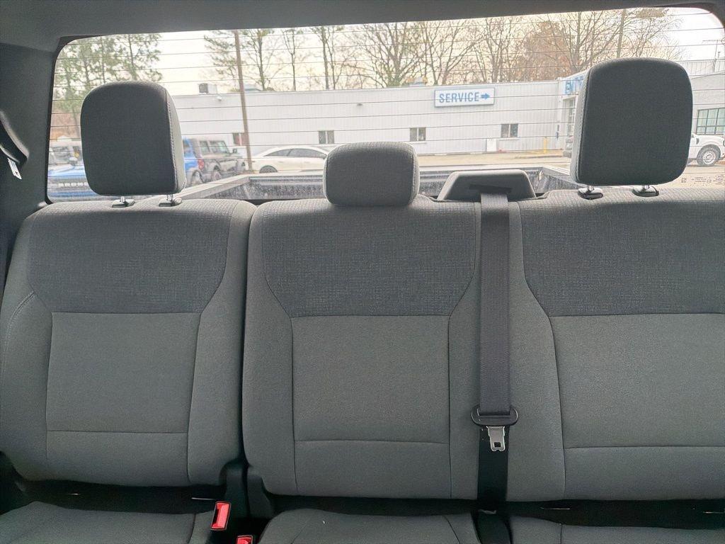 used 2025 Ford F-150 car, priced at $41,106