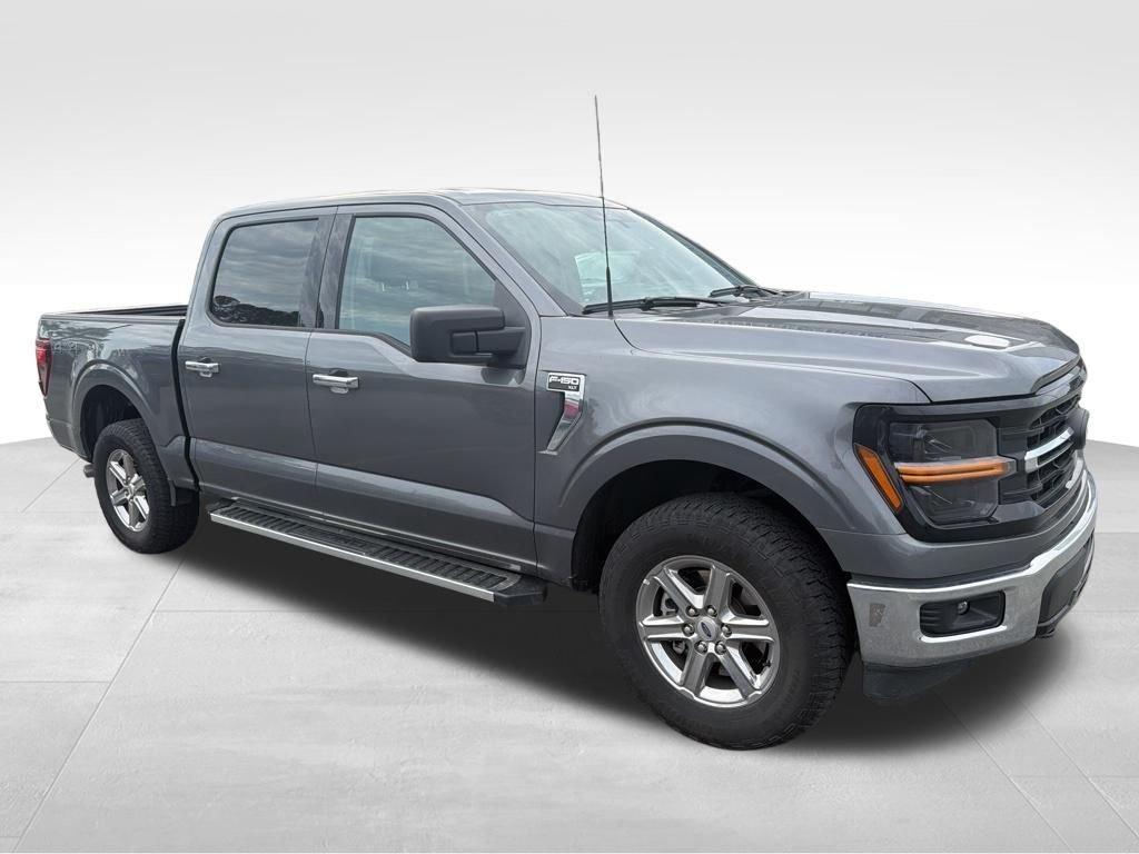 used 2025 Ford F-150 car, priced at $41,106