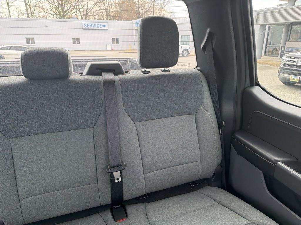 used 2025 Ford F-150 car, priced at $41,106