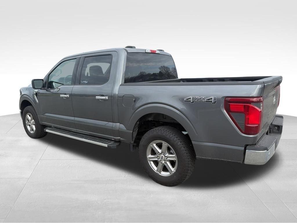 used 2025 Ford F-150 car, priced at $41,106