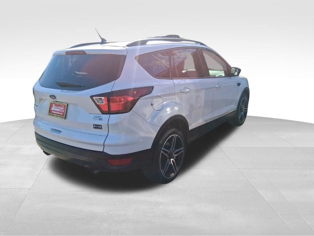 used 2019 Ford Escape car, priced at $11,001