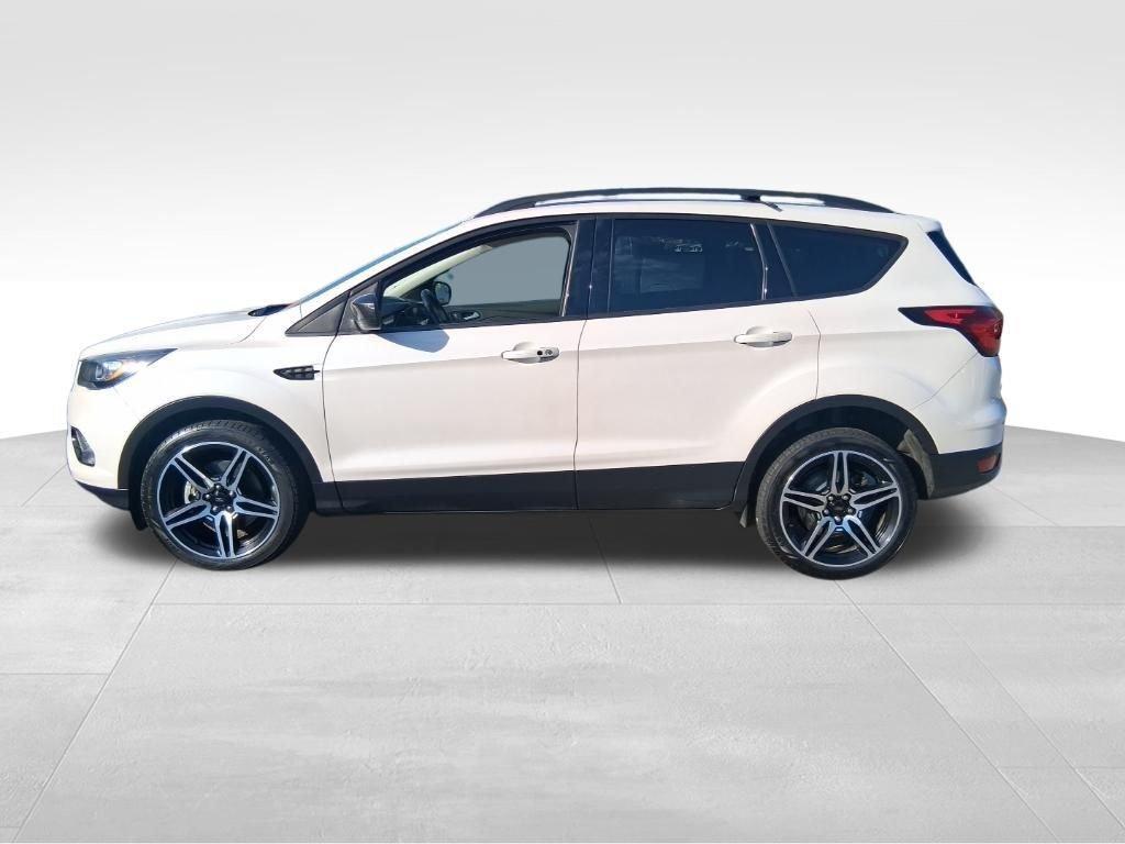 used 2019 Ford Escape car, priced at $11,001