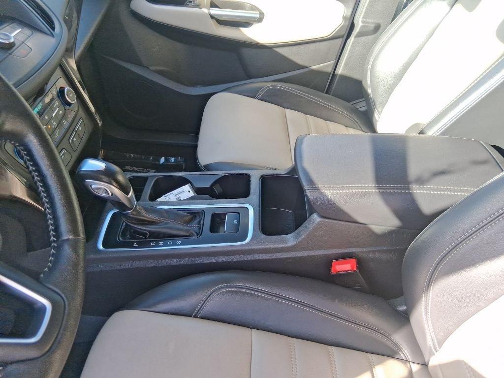 used 2019 Ford Escape car, priced at $11,001