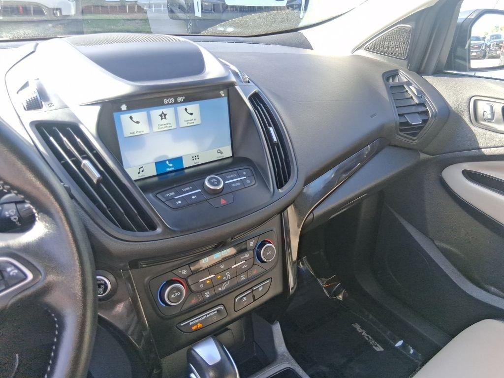 used 2019 Ford Escape car, priced at $11,001