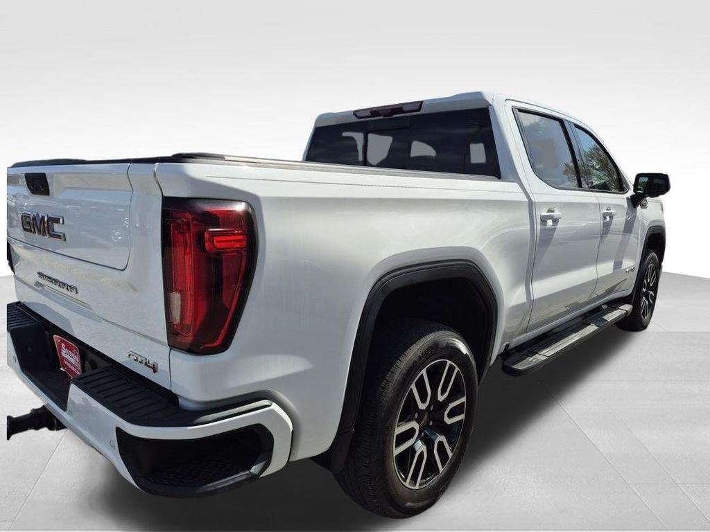 used 2020 GMC Sierra 1500 car, priced at $37,464