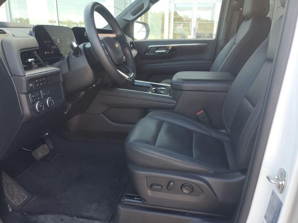 used 2025 Chevrolet Tahoe car, priced at $61,771