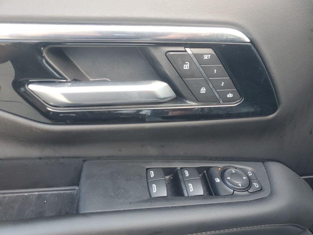 used 2025 Chevrolet Tahoe car, priced at $61,771