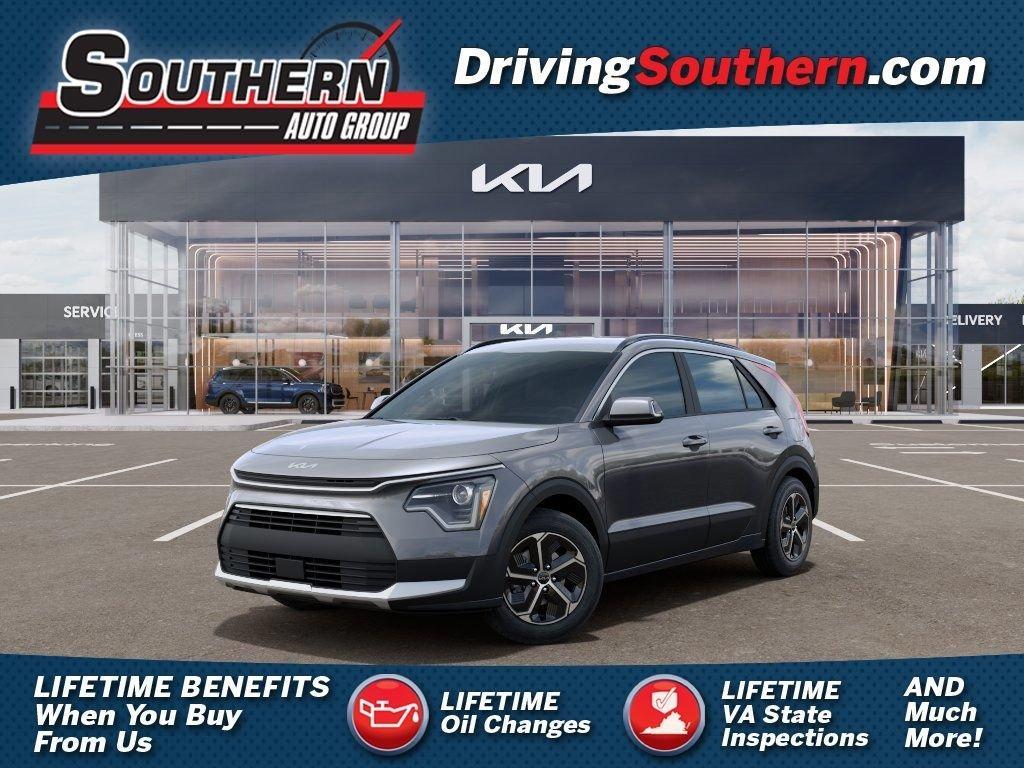 new 2026 Kia Niro car, priced at $31,244