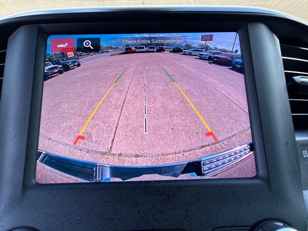 used 2023 Ram 1500 car, priced at $38,500