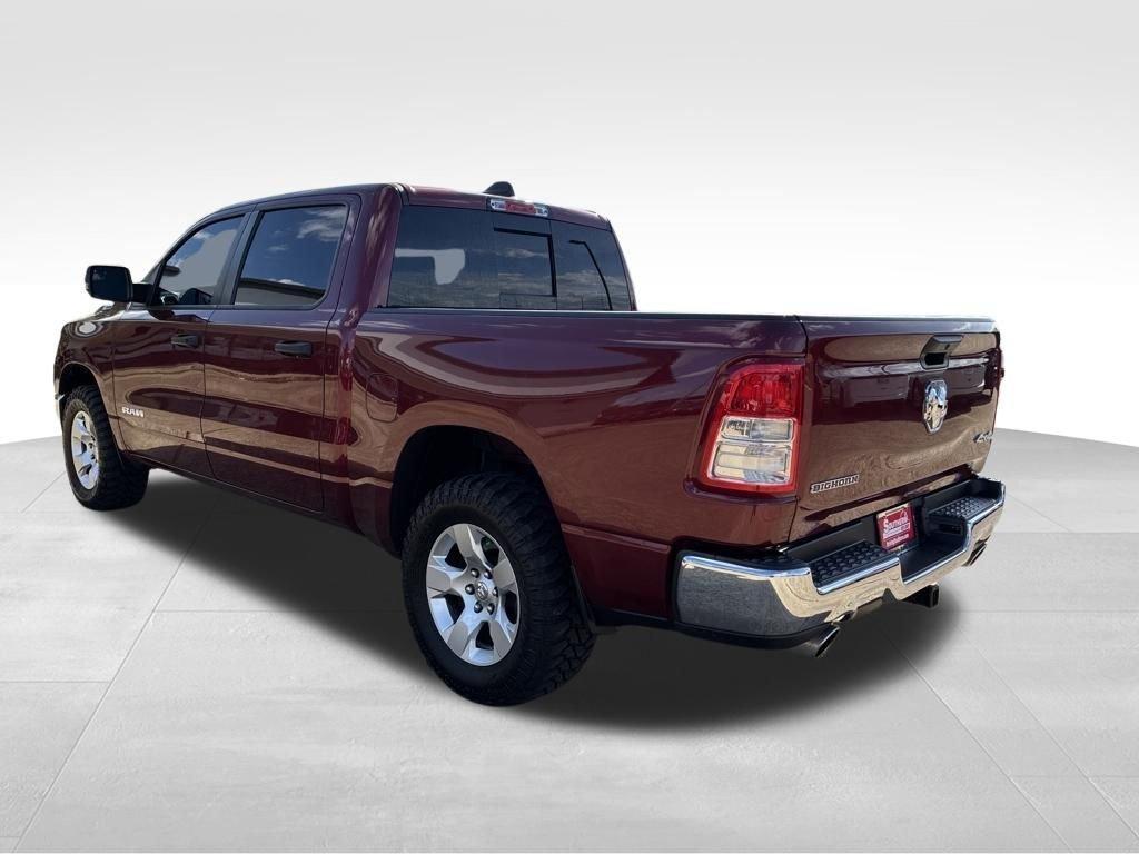 used 2023 Ram 1500 car, priced at $38,500