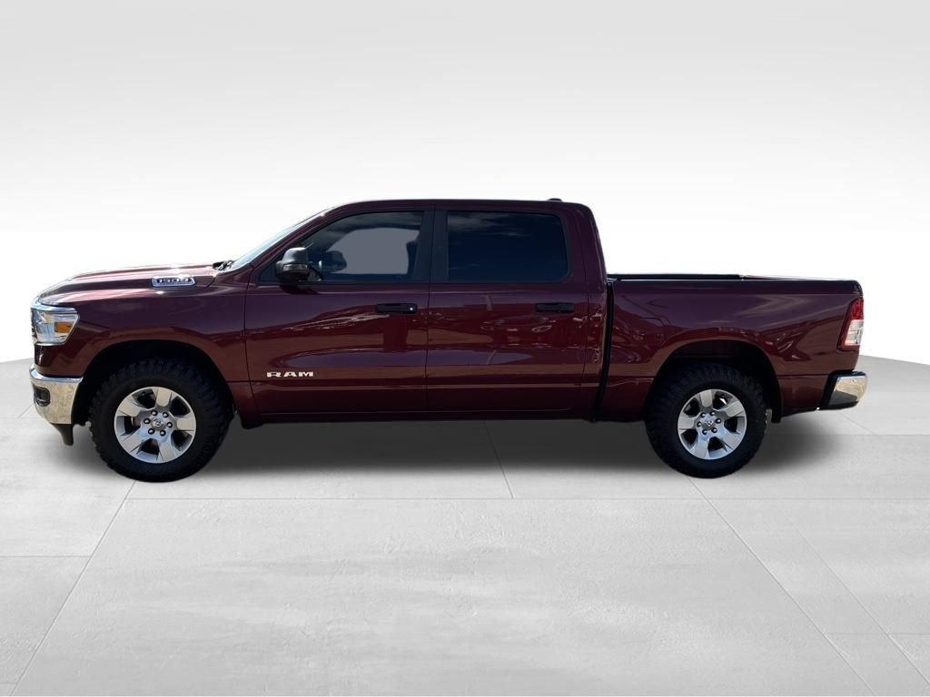 used 2023 Ram 1500 car, priced at $38,500
