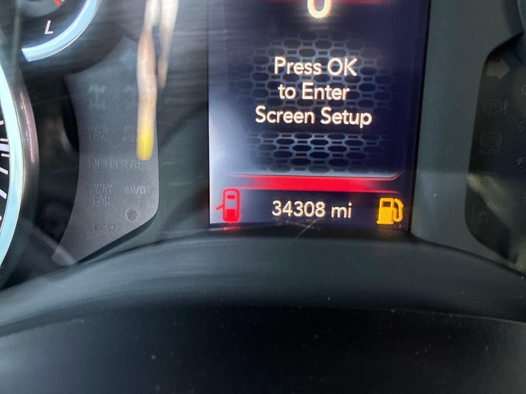 used 2023 Ram 1500 car, priced at $38,500